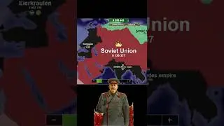 Soviet Union Against World  #shorts #territorialio