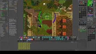 Tibia Faluna Knugen Silvia Ojag & Elwood Drus vs Earthlings Clans