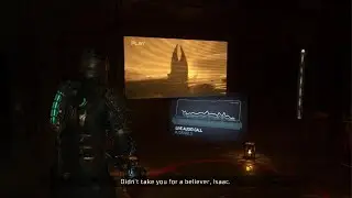"Full of 💩": Isaac shares his opinion on Unitology | Dead Space Remake