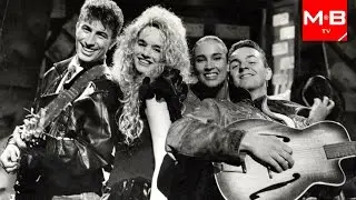 Mladen Burnać feat. Severina, Ivana Banfić i Sandi Cenov - OGLASI (uz bend Brze Banane 1991 g.)
