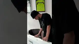 Офис ожил с возвращением RODJER из гор 🏔️