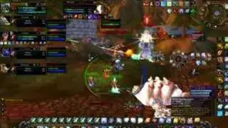 Fresh vs Rage Winterchill