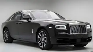 Rolls-Royce Spectre Magna 2026 – The Future of American Luxury Cars.