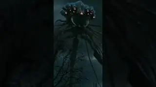 Треножник Атакует