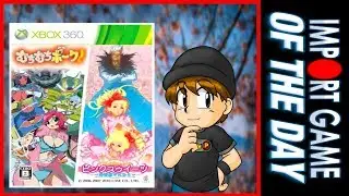 Import Game of the Day | Muchi Muchi Pork (Xbox 360)