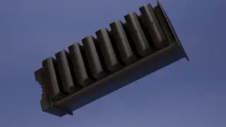 3D Modeling a Draws in Blender