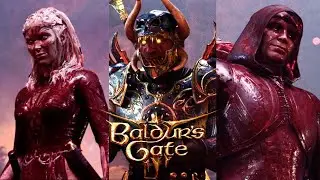 Sarevok Anchev names Jaheira & Minsc Unholy Assassins of Bhaal