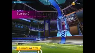 New black market (rocket league sideswiped )
