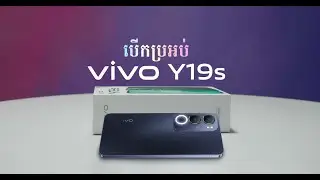 Unboxing New Smartphone Y19s!