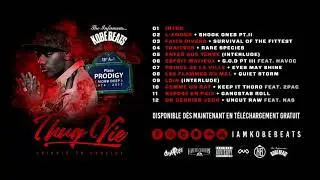 Prodigy - Comme Un Rat VS. Fabe Scred Connexion | MOBB DEEP