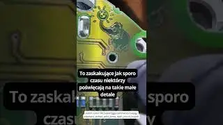 Obrazki na PCB #shorts