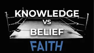 Should Faith Rely on Belief or Evidence?