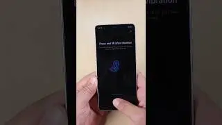 How to Setup POCO F6 Fingerprint Lock 🔥 #shorts #viral #trending #trendingshorts #viralvideos
