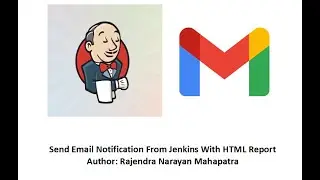 Send Email Notification From Jenkins With HTML Report