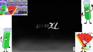 Pro XL XL TM XL Logo History But This Creepy White Black But This Adamamation Inc. Logos Test Tube 2