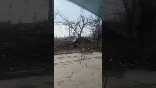 В дороге где ?
