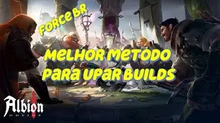 Albion Online . Melhor método para upar.  #gameplay #2022 #albiononline
