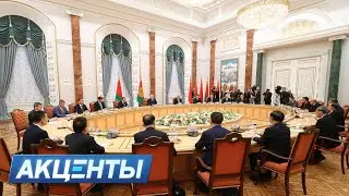 О чём Лукашенко договорился с премьером Госсовета КНР? | Акценты
