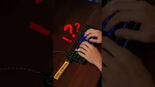 This Keyboard Turns Into a Controller?!