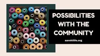 Possibilities with Aarohi x - #AarohiLife