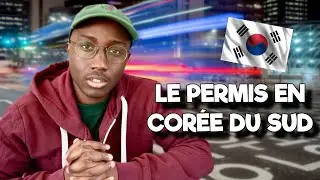 J’AI EU MON PERMIS EN CORÉE (3 SEMAINES, 500 EUROS!!)