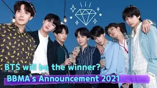 FULL BTS Video during Billboard Music Award Nominees Announcement 2021
