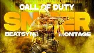 BEST SNIPER MONTAGE EVER 🔥 CALL OF DUTY FRAGMOVIE | CODM SNIPER MONTAGE | CALL OF DUTY BEST MONTAGE