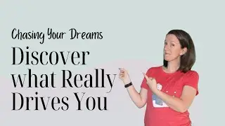 Discover What Really Drives You to Chase Your Dreams—Should These be Your Motivators?