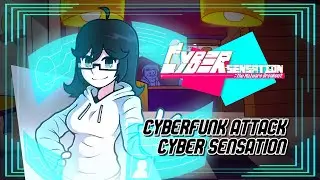 CyberFunk Attack | Cyber Sensation [+ FLP]