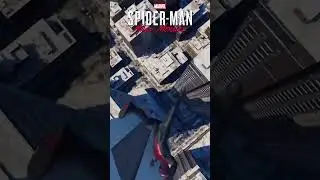 А ВИ ЗНАЛИ, ЩО В MARVEL SPIDER-MAN 2 ДОДАЛИ ПАДІННЯ? #marvel #людинапавук