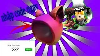 Roblox code| Nhập code nhận ngay 