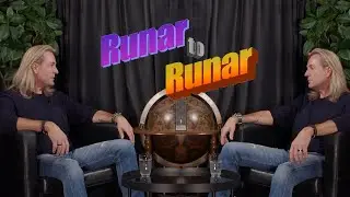 Runar to Runar - Jag är extremt begåvad