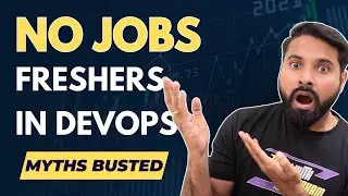 DevOps Myths Stopping you from becoming a DevOps Engineer in 2024 (Hindi)
