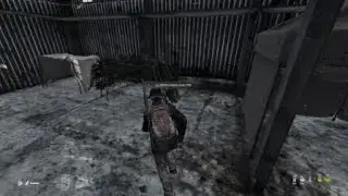 DayZ glitch base raid