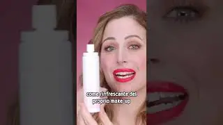 È arrivato #MISTYFIX 🍊 lo spray idratante e fissante #cliomakeup 🍊Vi aspetto su cliomakeupshop.com