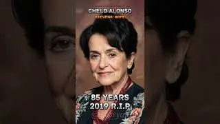 The Good, the Bad and the Ugly 1966 cast then & now Part 2 #shorts