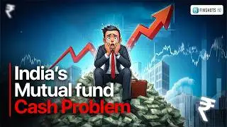 Do Indian Mutual Funds fear a HUGE market CRASH!