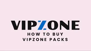 How to buy Sample Packs on VIPZONE SAMPLES