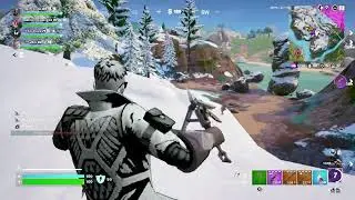 Fortnite on Nintendo Switch (Chapter 5 Season 1) 