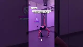 How to improve your back flexibility ✨💃 | Beginners Tutorial via @danceemporiumbylh  #laurenhalil