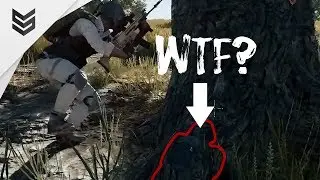 Epic WTF - Battlegrounds (Человек корень)
