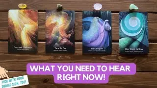 What You Need to Hear Right Now! | Timeless Reading