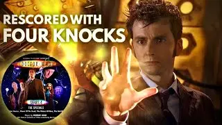 10th Doctor Regeneration Rescored with 