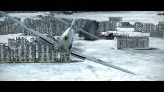 IL-2 BoS The Great Dictator Speech