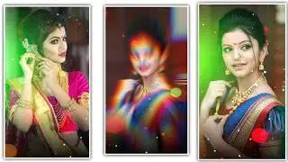 Photo Speed Motion Effect Video KaiseBanaye Watch Full Tutorial Video Hindi || video editing