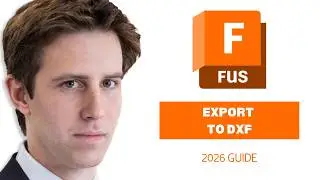 How to Export Fusion 360 Project to DXF – Step-by-Step Guide