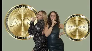 AIN TOKEN - NASA CRYPTOVALUTA