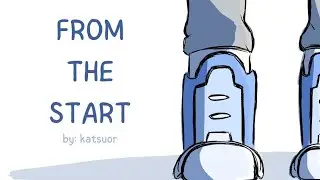 From the start — Animatic
