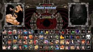 guilty gear XX screenpack