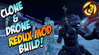 BORDERLANDS 3 REDUX MOD ZANE BUILD